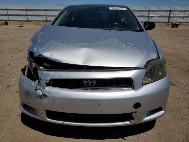 JTKDE177860077132 - 2006 TOYOTA SCION TC 银色 照片 5