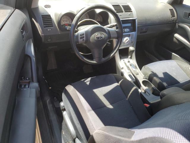 JTKDE177860077132 - 2006 TOYOTA SCION TC 银色 照片 8