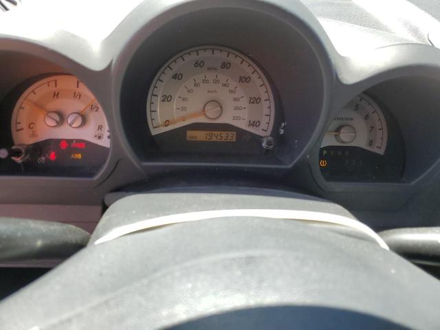 JTKDE177860077132 - 2006 TOYOTA SCION TC 银色 照片 9