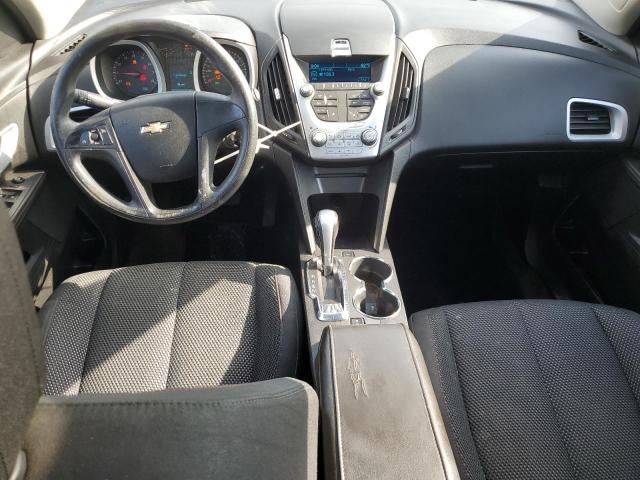 2CNALDEW3A6265693 - 2010 CHEVROLET EQUINOX LT SILVER photo 8