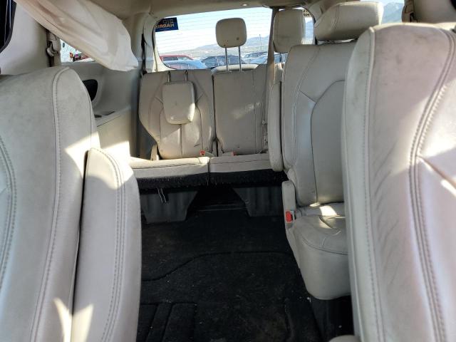 2C4RC1BG5HR525281 - 2017 CHRYSLER PACIFICA TOURING L PURPLE photo 10