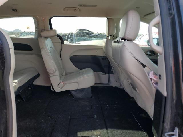 2C4RC1BG5HR525281 - 2017 CHRYSLER PACIFICA TOURING L PURPLE photo 11