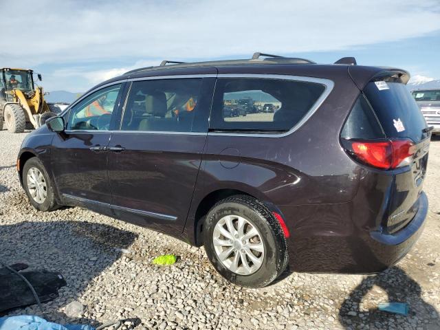 2C4RC1BG5HR525281 - 2017 CHRYSLER PACIFICA TOURING L PURPLE photo 2