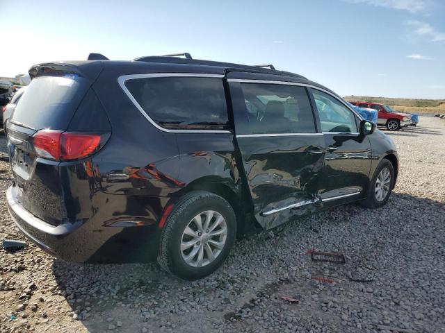 2C4RC1BG5HR525281 - 2017 CHRYSLER PACIFICA TOURING L PURPLE photo 3