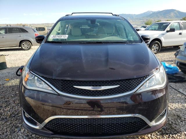 2C4RC1BG5HR525281 - 2017 CHRYSLER PACIFICA TOURING L PURPLE photo 5