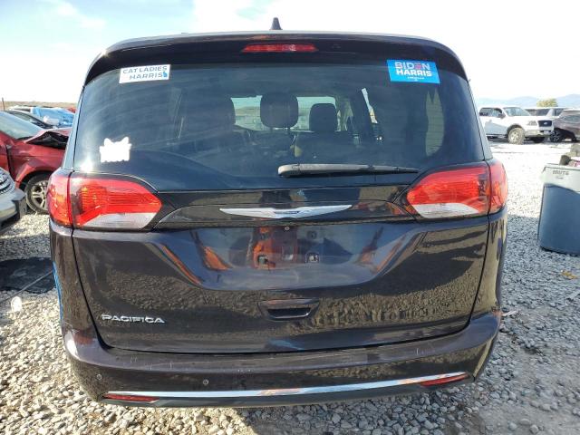 2C4RC1BG5HR525281 - 2017 CHRYSLER PACIFICA TOURING L PURPLE photo 6