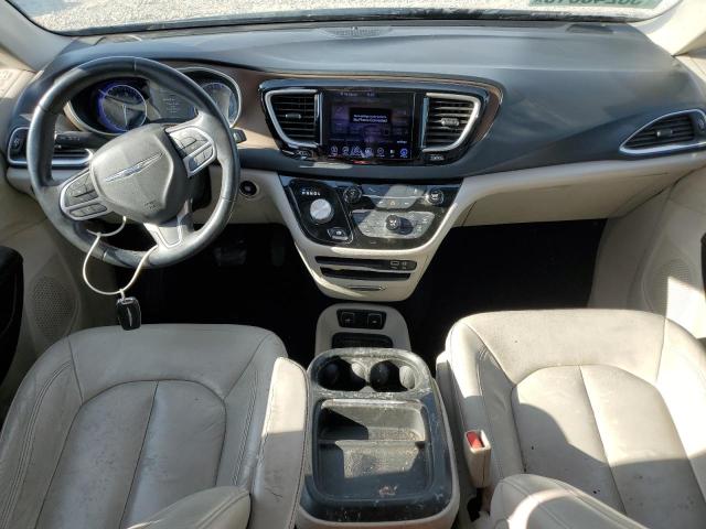 2C4RC1BG5HR525281 - 2017 CHRYSLER PACIFICA TOURING L PURPLE photo 8