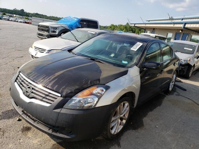 1N4AL21E68N491034 - 2008 NISSAN ALTIMA 2.5 BLACK photo 1