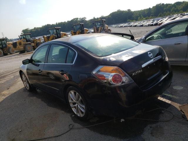 1N4AL21E68N491034 - 2008 NISSAN ALTIMA 2.5 BLACK photo 2