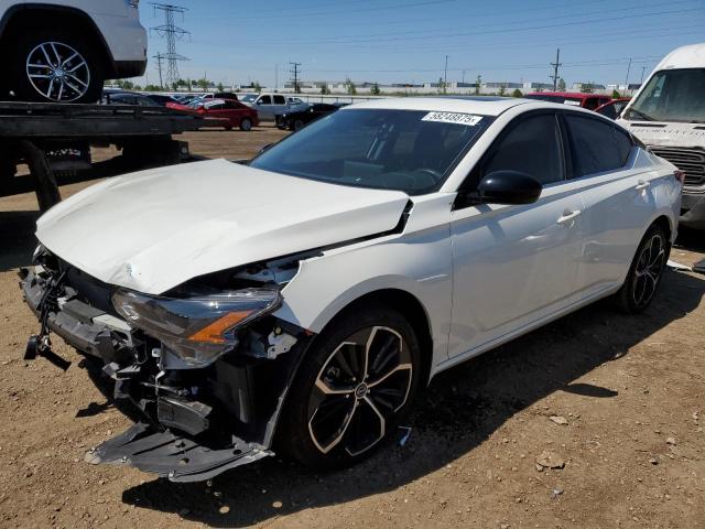 2023 NISSAN ALTIMA SR, null