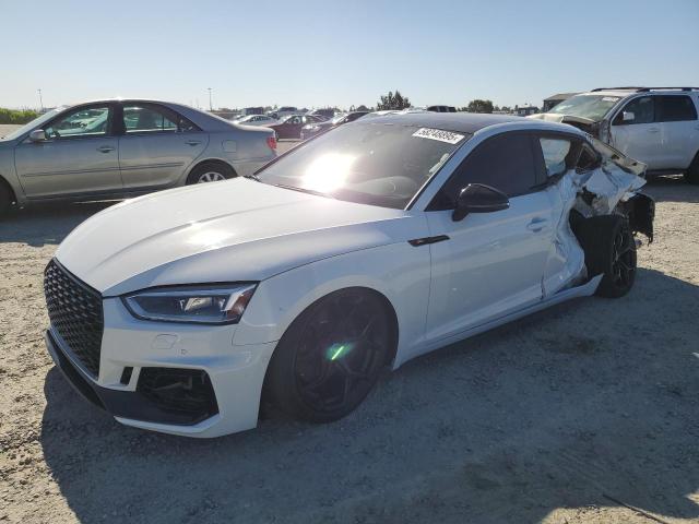 WAUB4CF51KA005042 - 2019 AUDI S5 PREMIUM PLUS თეთრი ფოტო 1