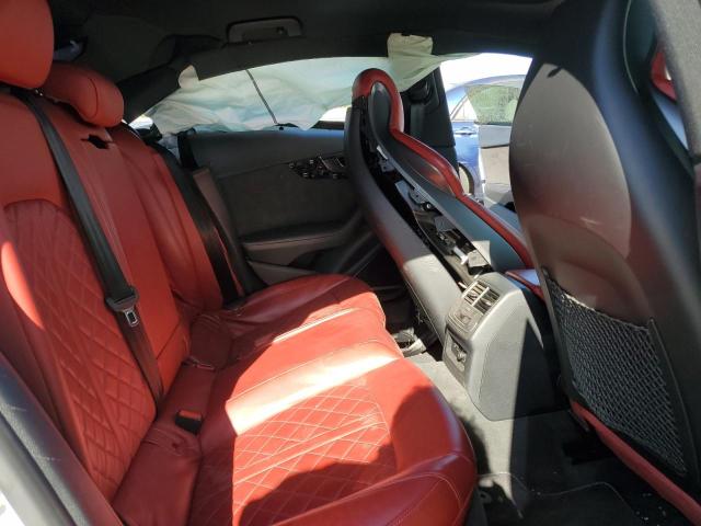 WAUB4CF51KA005042 - 2019 AUDI S5 PREMIUM PLUS თეთრი ფოტო 10