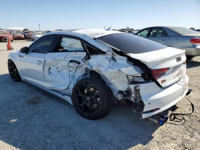 WAUB4CF51KA005042 - 2019 AUDI S5 PREMIUM PLUS თეთრი ფოტო 2