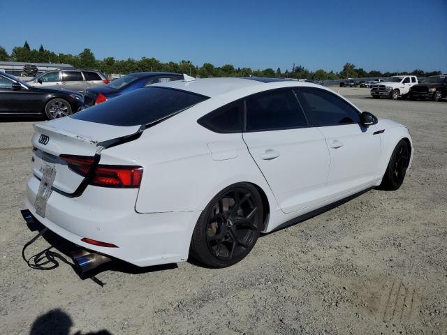 WAUB4CF51KA005042 - 2019 AUDI S5 PREMIUM PLUS თეთრი ფოტო 3