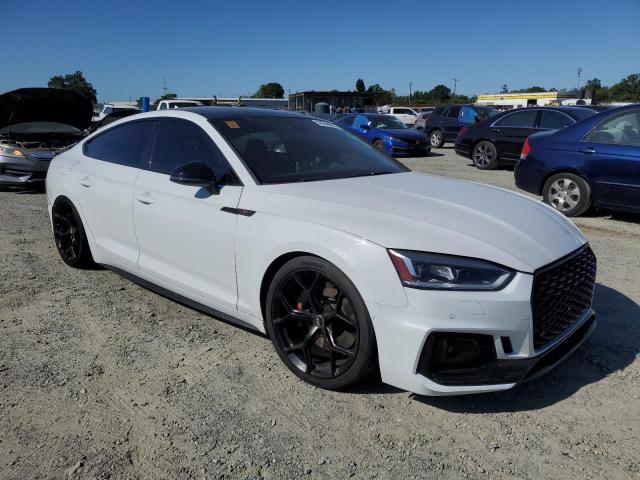 WAUB4CF51KA005042 - 2019 AUDI S5 PREMIUM PLUS თეთრი ფოტო 4