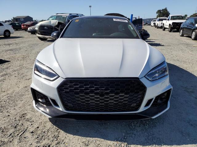 WAUB4CF51KA005042 - 2019 AUDI S5 PREMIUM PLUS თეთრი ფოტო 5
