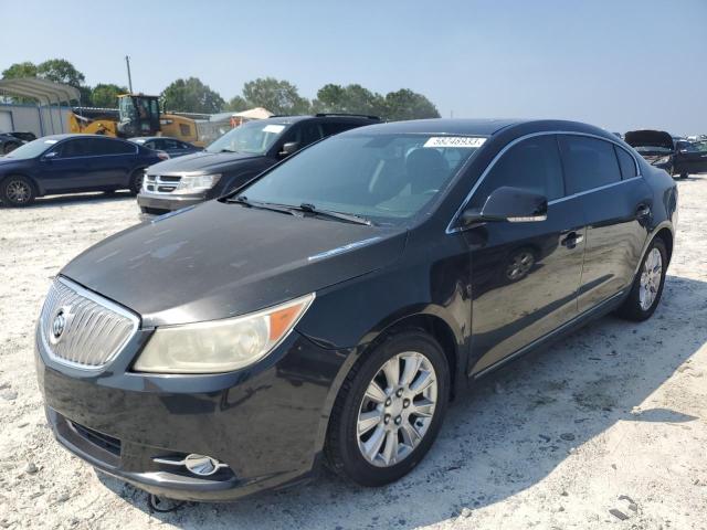 1G4GD5ER5CF306860 - 2012 BUICK LACROSSE PREMIUM BLACK photo 1