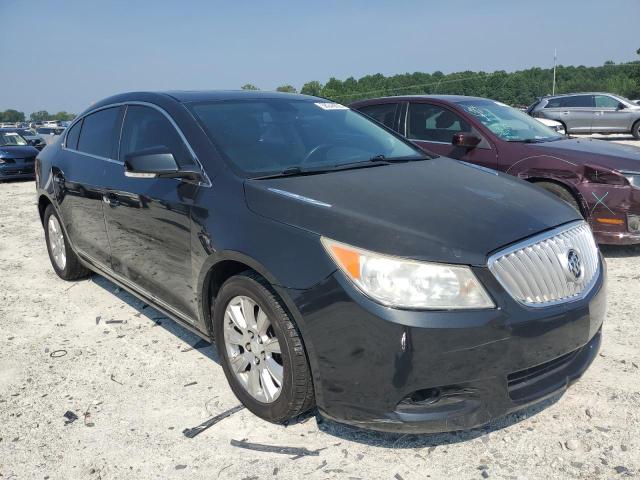 1G4GD5ER5CF306860 - 2012 BUICK LACROSSE PREMIUM BLACK photo 4