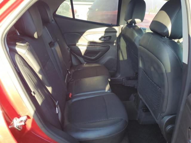 KL4CJASB8KB716788 - 2019 BUICK ENCORE PREFERRED 红色 照片 11