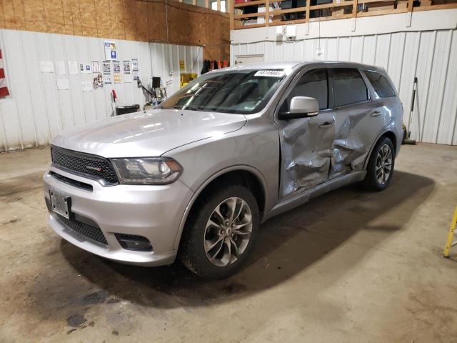 2019 DODGE DURANGO GT, 