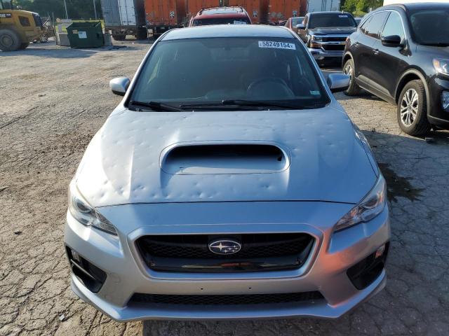 JF1VA1B65H9808366 - 2017 SUBARU WRX SILVER photo 5