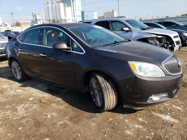 1G4PT5SV2D4139357 - 2013 BUICK VERANO PREMIUM CHARCOAL photo 4