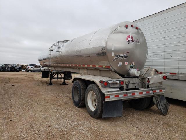 1W9S43216RN001726 - 1994 STERLING TRAILER SILVER photo 3