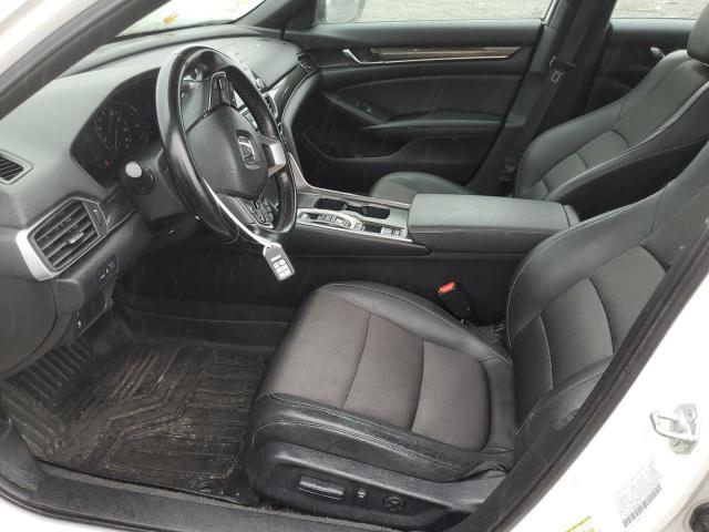 1HGCV2F34MA007076 - 2021 HONDA ACCORD SPORT თეთრი ფოტო 7
