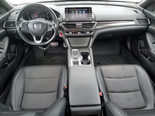 1HGCV2F34MA007076 - 2021 HONDA ACCORD SPORT თეთრი ფოტო 8