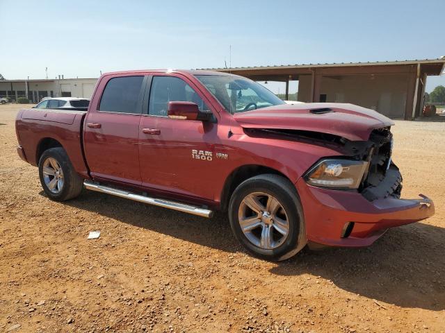 1C6RR6MT6ES191110 - 2014 RAM 1500 SPORT MAROON photo 4