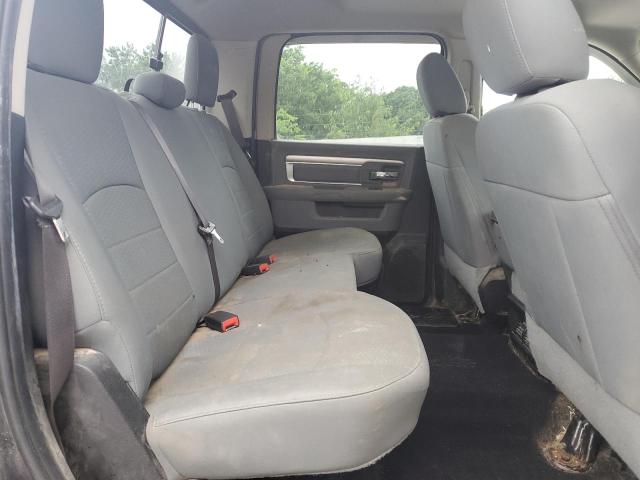 1C6RR7TT3KS690370 - 2019 RAM 1500 CLASS SLT ნაცრისფერი ფოტო 10