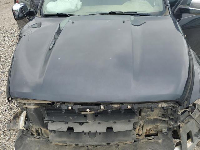 1C6RR7TT3KS690370 - 2019 RAM 1500 CLASS SLT ნაცრისფერი ფოტო 11