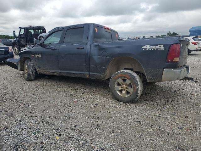 1C6RR7TT3KS690370 - 2019 RAM 1500 CLASS SLT ნაცრისფერი ფოტო 2