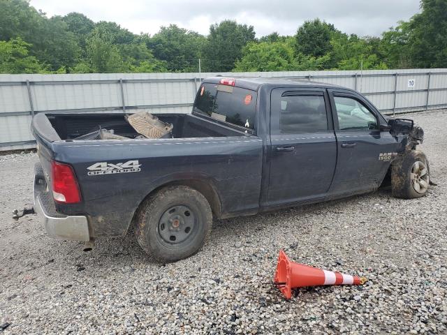 1C6RR7TT3KS690370 - 2019 RAM 1500 CLASS SLT ნაცრისფერი ფოტო 3