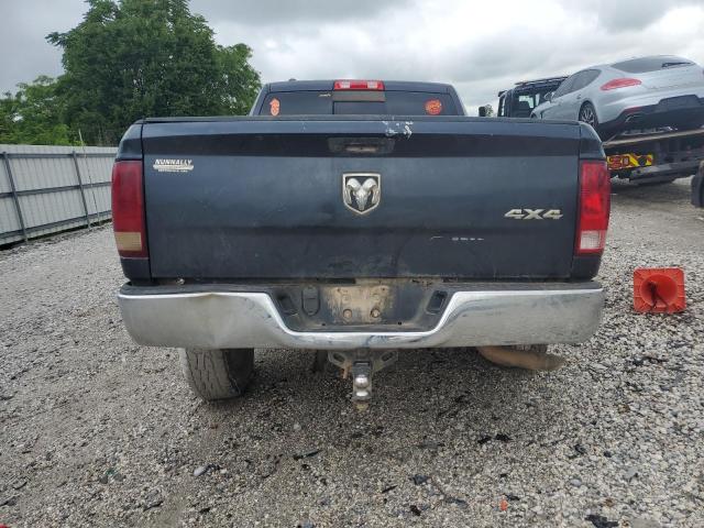 1C6RR7TT3KS690370 - 2019 RAM 1500 CLASS SLT ნაცრისფერი ფოტო 6