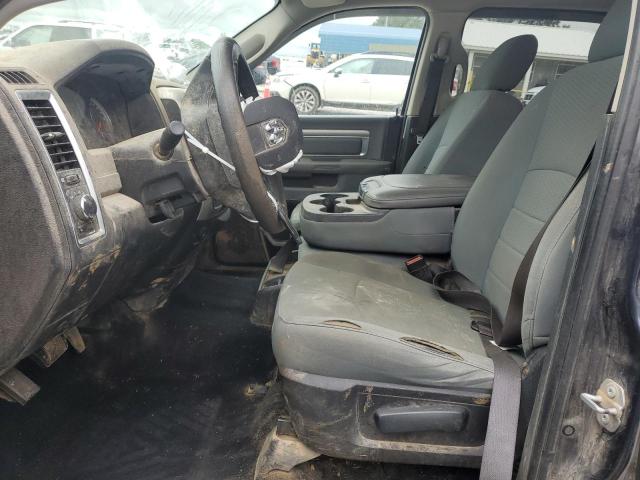 1C6RR7TT3KS690370 - 2019 RAM 1500 CLASS SLT ნაცრისფერი ფოტო 7