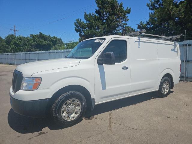 2019 NISSAN NV 2500 S, 