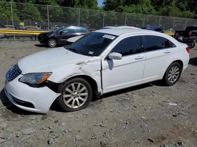 2012 CHRYSLER 200 TOURING, 