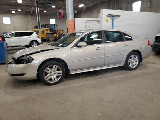 2012 CHEVROLET IMPALA LT, null