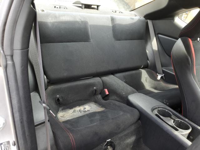 JF1ZNAA12G9702550 - 2016 TOYOTA SCION FR-S 银色 照片 10