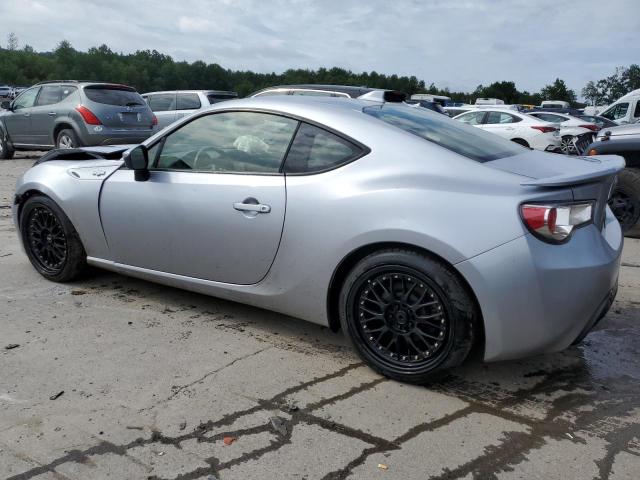 JF1ZNAA12G9702550 - 2016 TOYOTA SCION FR-S 银色 照片 2