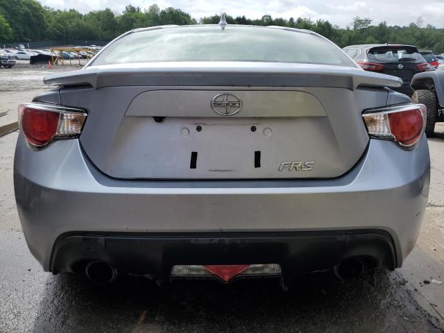 JF1ZNAA12G9702550 - 2016 TOYOTA SCION FR-S 银色 照片 6