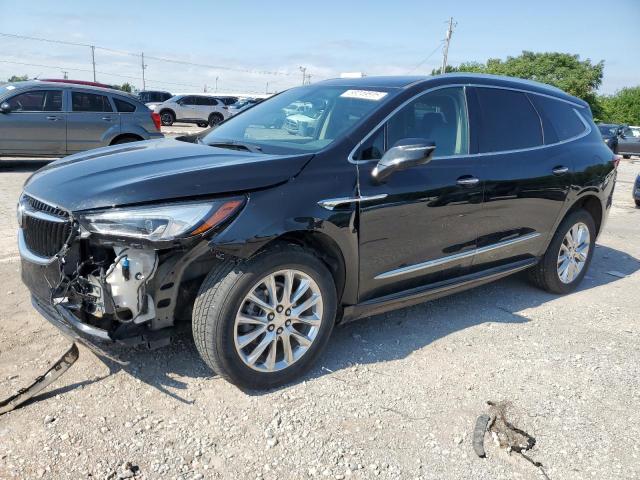 5GAERBKW6MJ259182 - 2021 BUICK ENCLAVE ESSENCE შავი ფოტო 1