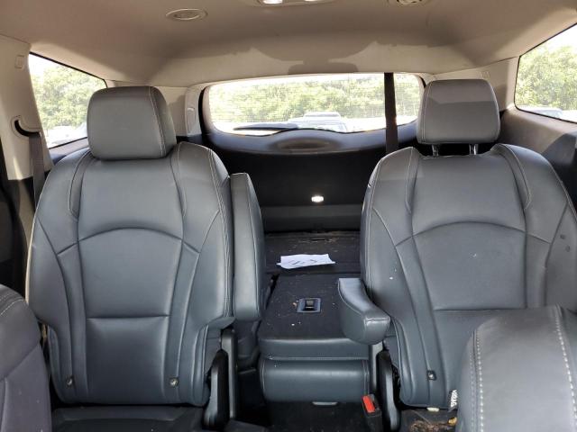 5GAERBKW6MJ259182 - 2021 BUICK ENCLAVE ESSENCE შავი ფოტო 10