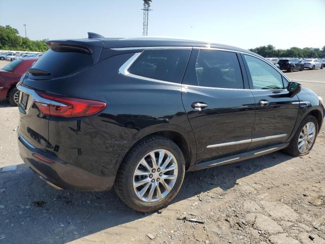 5GAERBKW6MJ259182 - 2021 BUICK ENCLAVE ESSENCE შავი ფოტო 3