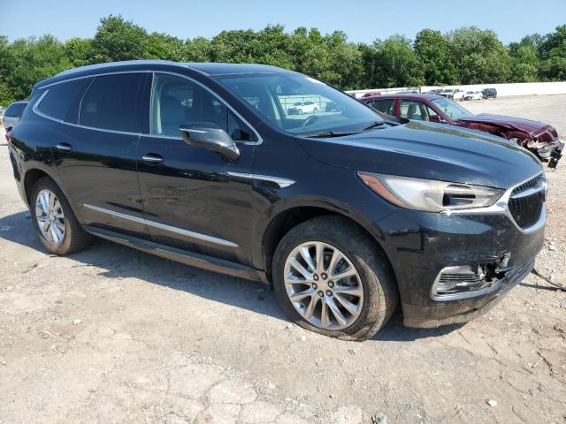 5GAERBKW6MJ259182 - 2021 BUICK ENCLAVE ESSENCE შავი ფოტო 4