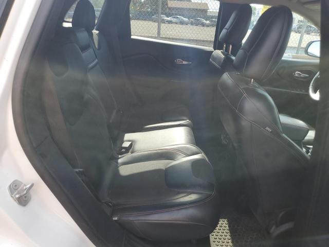 1C4PJMBB3GW167297 - 2016 JEEP CHEROKEE TRAILHAWK 白色 照片 10