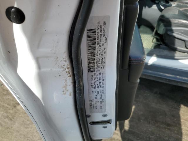 1C4PJMBB3GW167297 - 2016 JEEP CHEROKEE TRAILHAWK 白色 照片 12