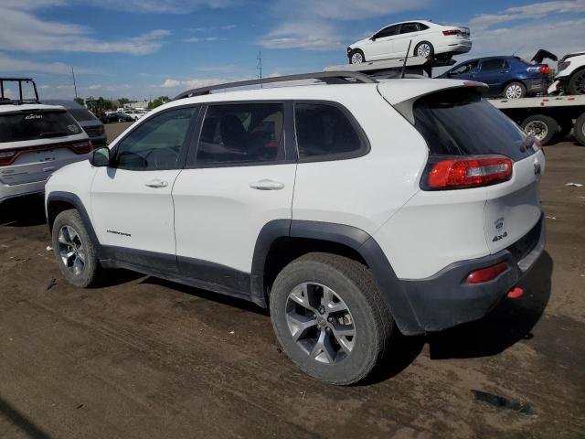 1C4PJMBB3GW167297 - 2016 JEEP CHEROKEE TRAILHAWK 白色 照片 2