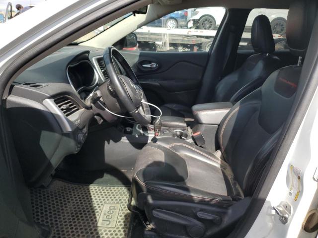 1C4PJMBB3GW167297 - 2016 JEEP CHEROKEE TRAILHAWK 白色 照片 7